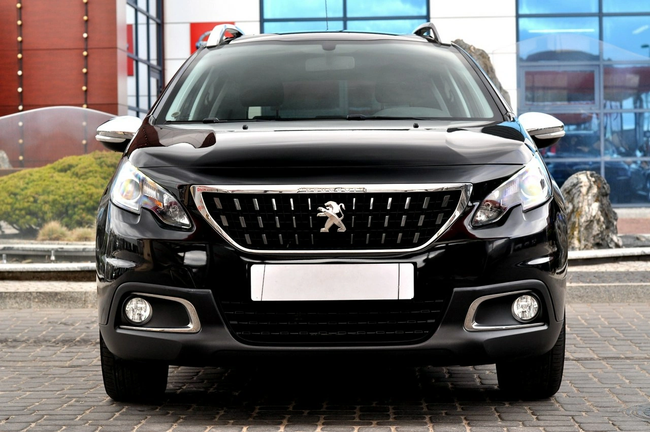 Peugeot 2008 - Zdjęcie 27