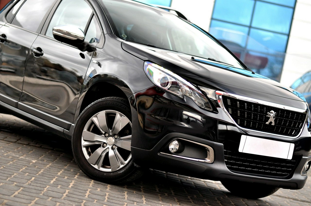 Peugeot 2008 - Zdjęcie 28