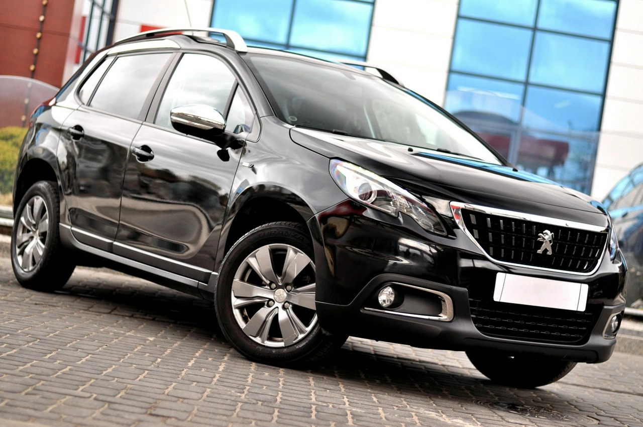 Peugeot 2008 - Zdjęcie 1