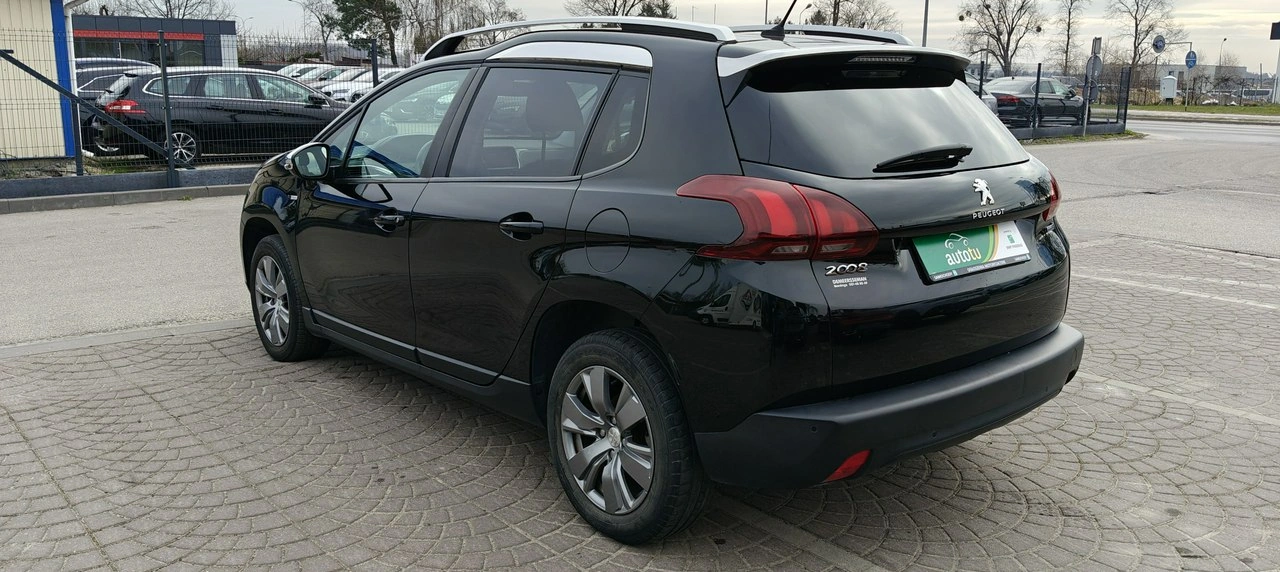 Peugeot 2008 - Zdjęcie 2
