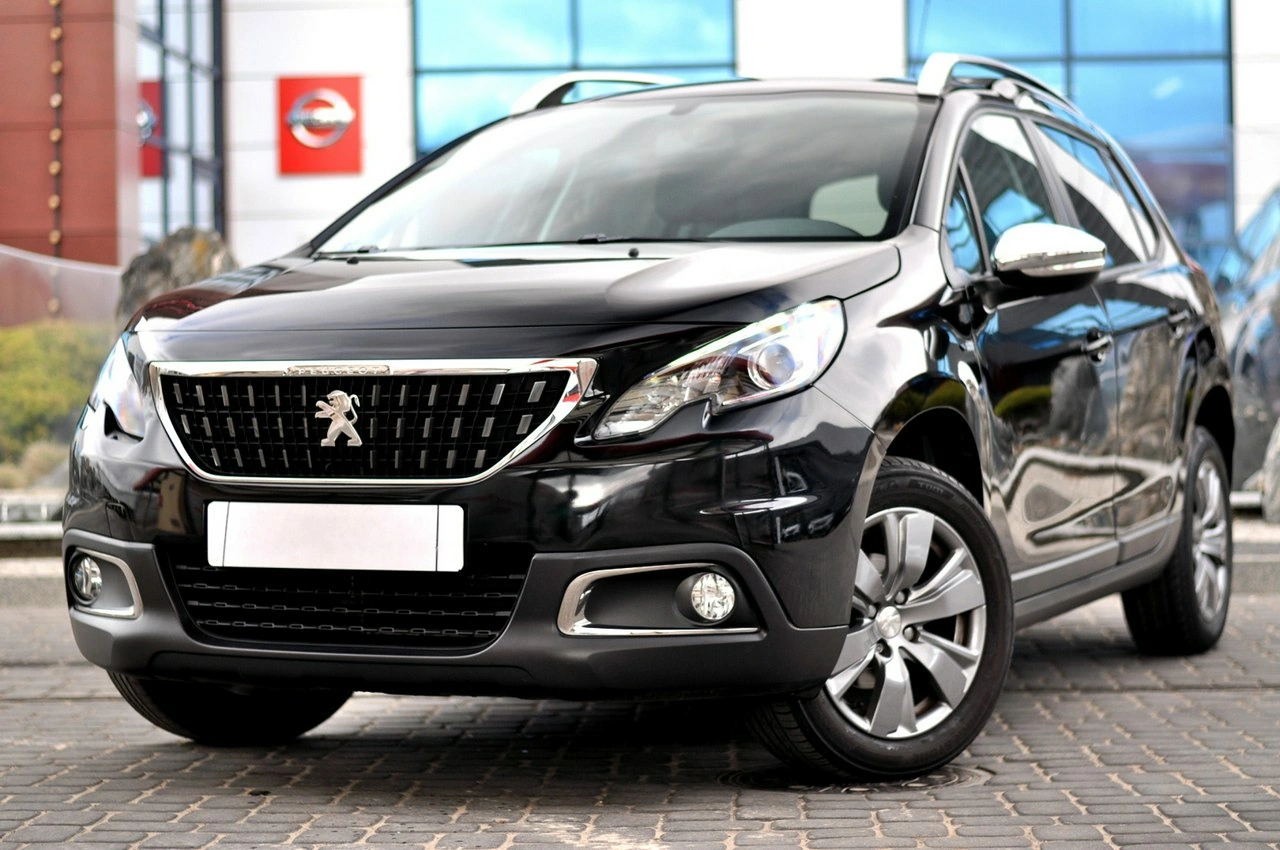 Peugeot 2008 - Zdjęcie 29