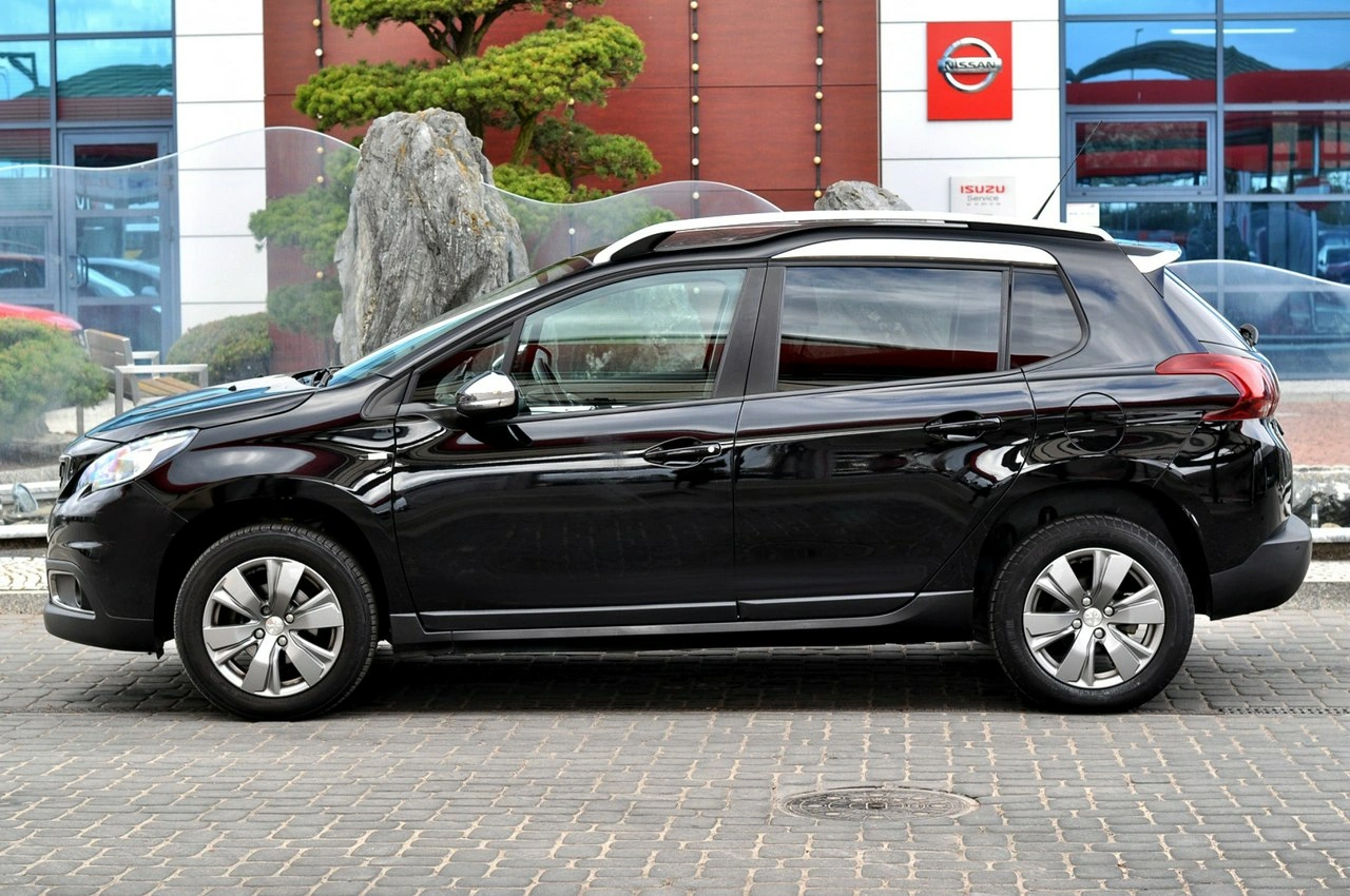 Peugeot 2008 - Zdjęcie 31