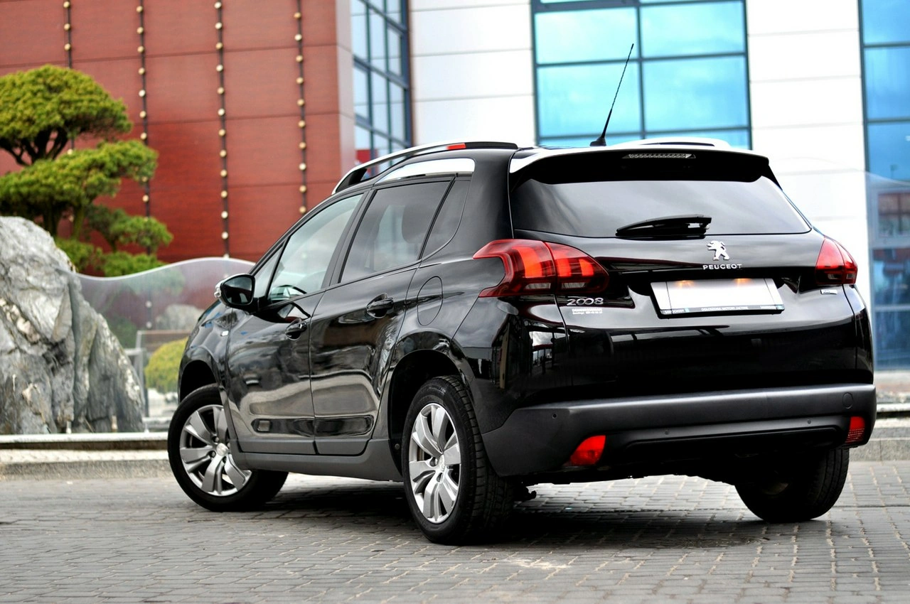 Peugeot 2008 - Zdjęcie 32