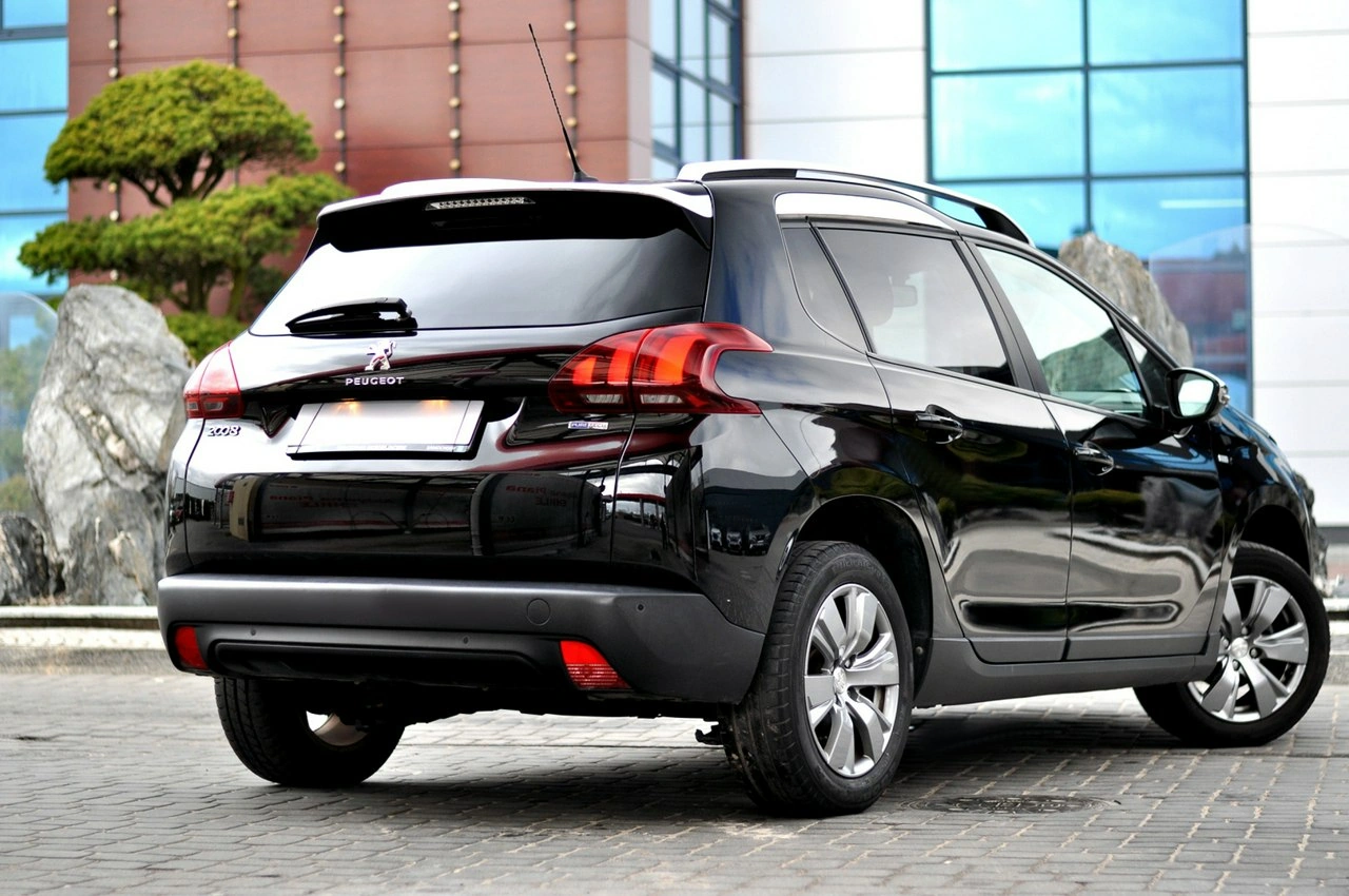 Peugeot 2008 - Zdjęcie 33