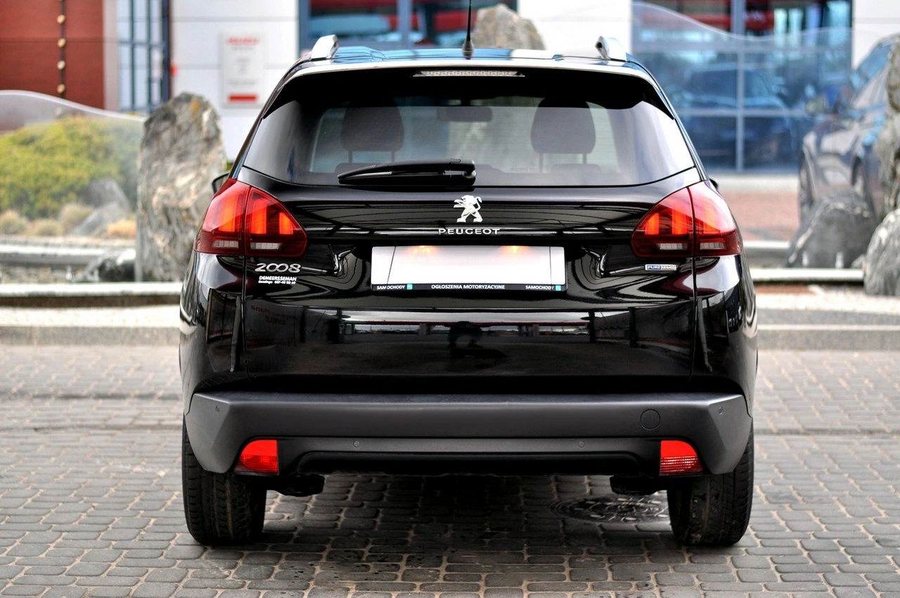 Peugeot 2008 - Zdjęcie 34