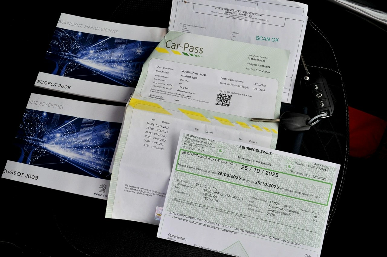 Peugeot 2008 - Zdjęcie 37