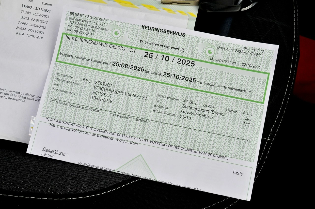 Peugeot 2008 - Zdjęcie 38