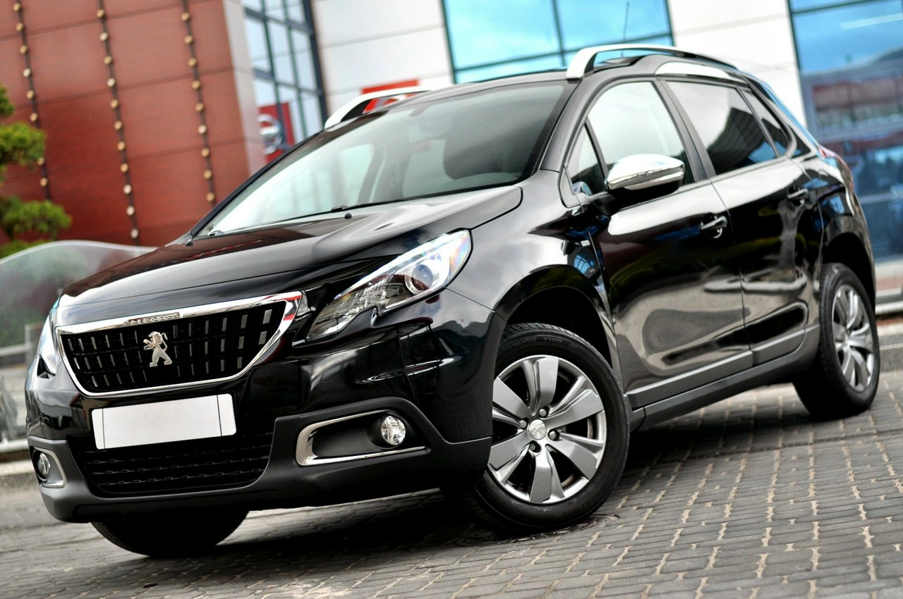 Peugeot 2008 - Zdjęcie 2