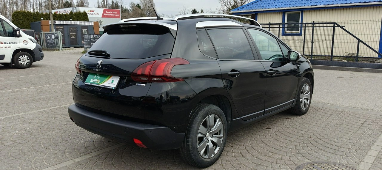 Peugeot 2008 - Zdjęcie 3