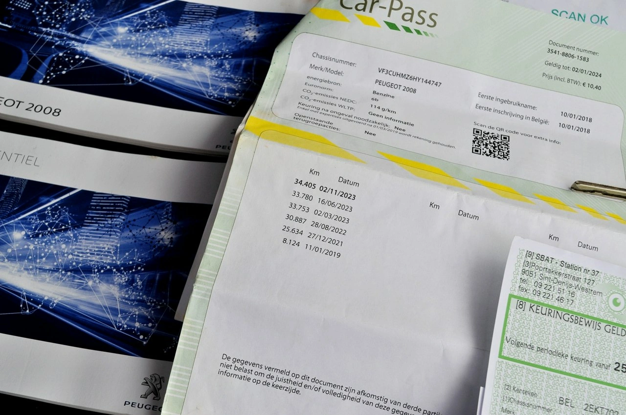 Peugeot 2008 - Zdjęcie 39