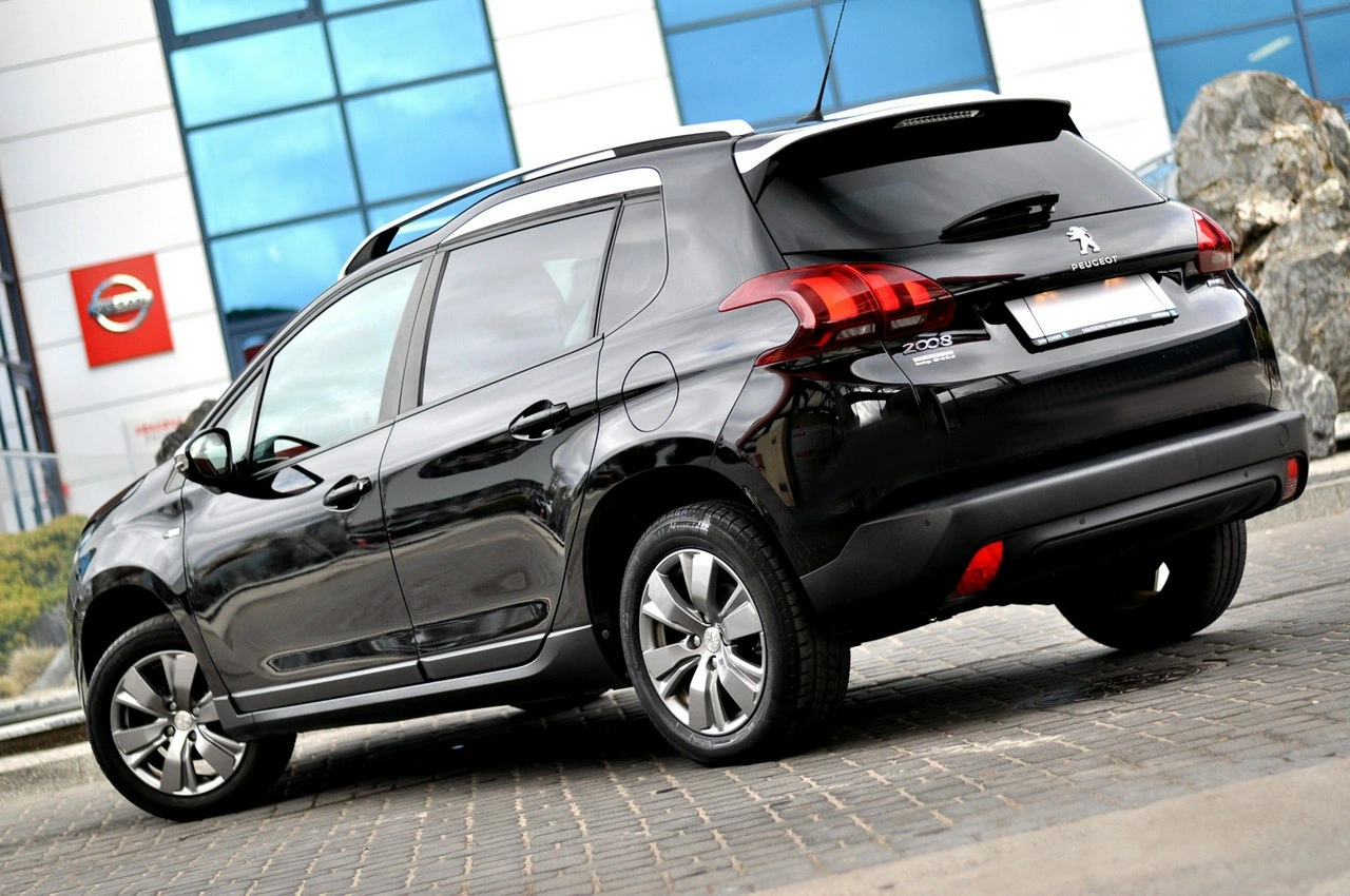 Peugeot 2008 - Zdjęcie 3