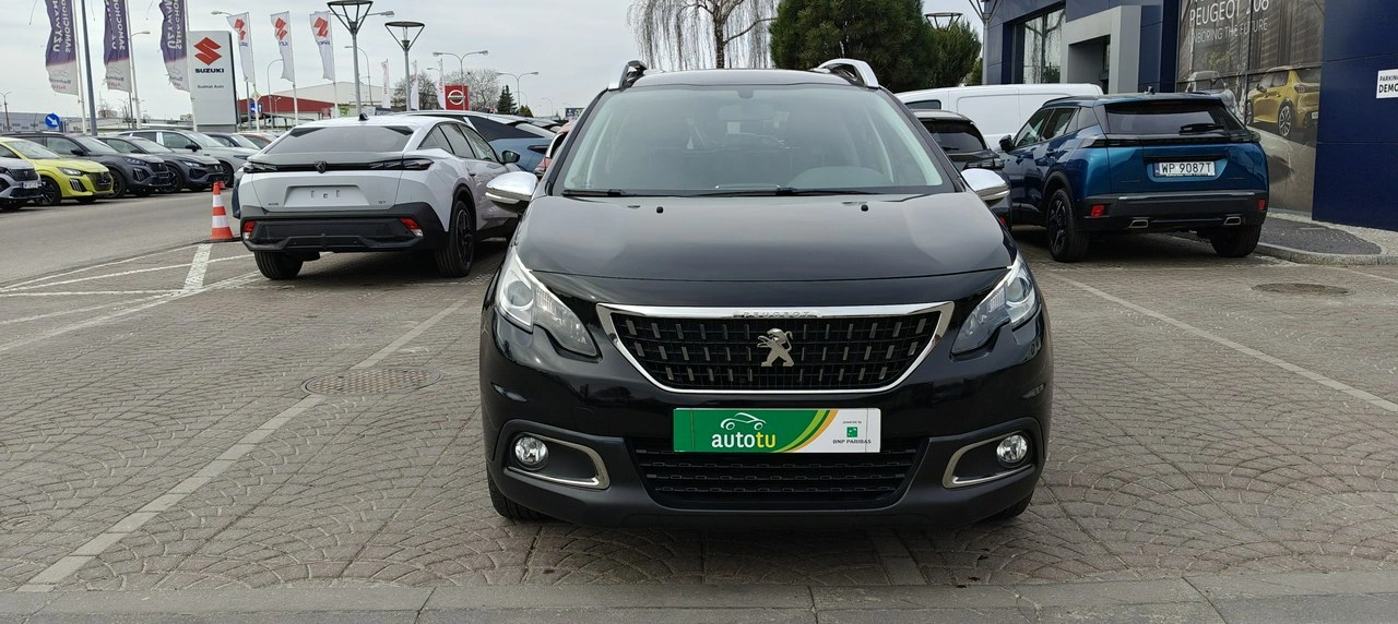 Peugeot 2008 - Zdjęcie 4