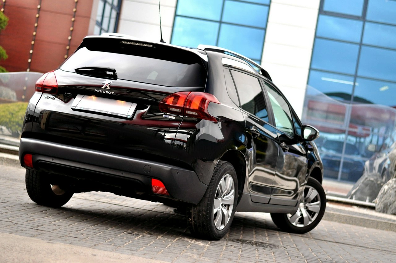 Peugeot 2008 - Zdjęcie 4
