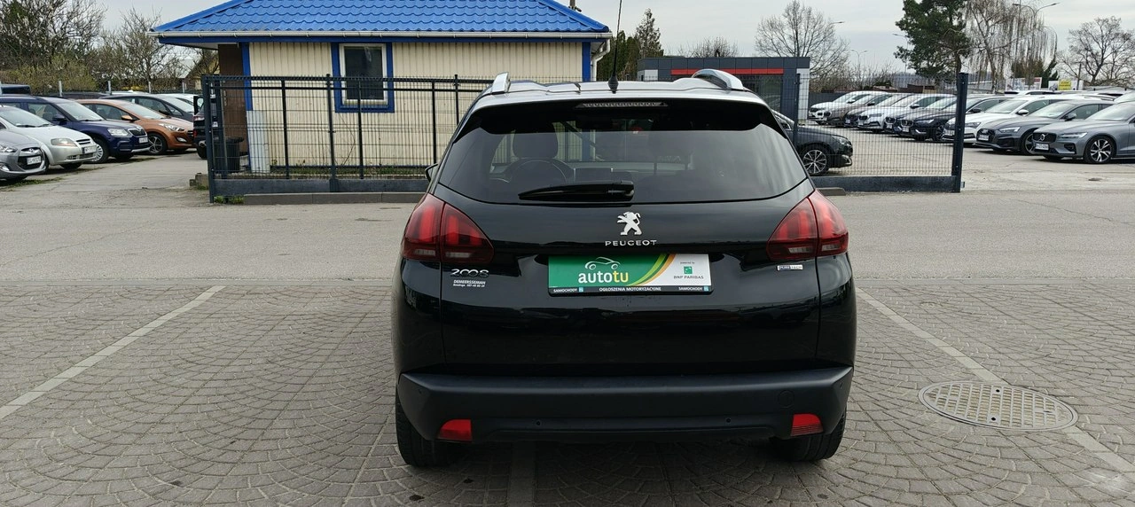 Peugeot 2008 - Zdjęcie 5