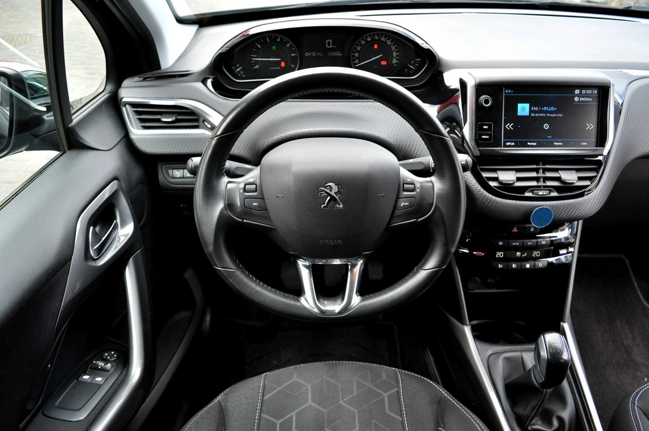Peugeot 2008 - Zdjęcie 5