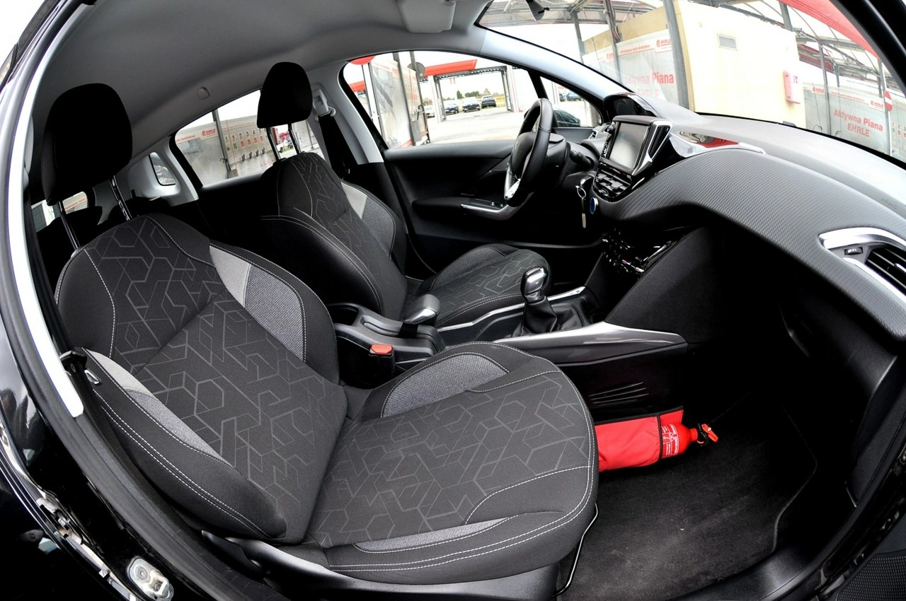 Peugeot 2008 - Zdjęcie 7
