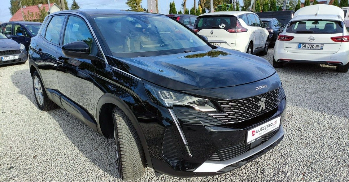 Peugeot 3008 - Zdjęcie 2