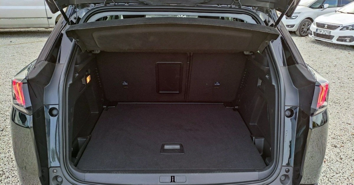 Peugeot 3008 - Zdjęcie 8