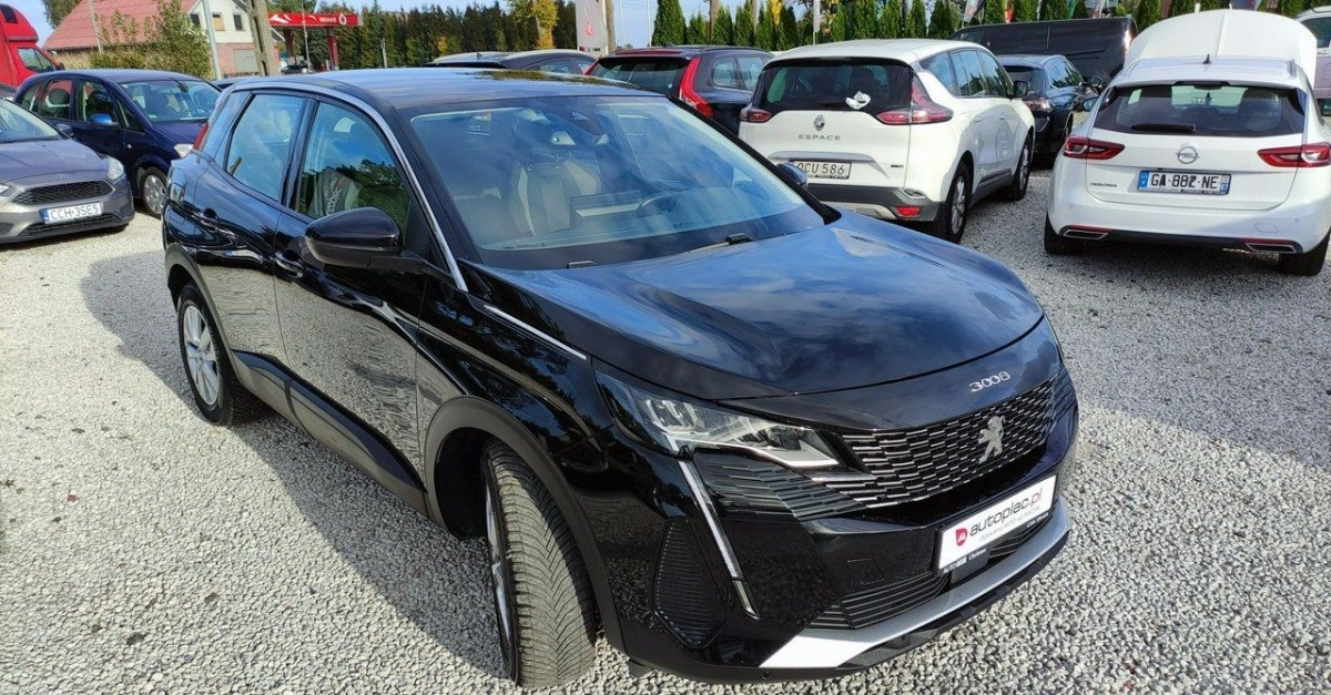 Peugeot 3008 - Zdjęcie 10