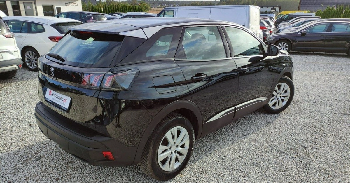 Peugeot 3008 - Zdjęcie 12