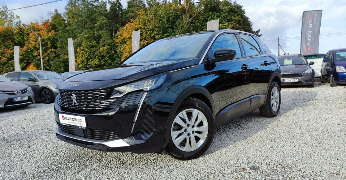 Peugeot 3008 - Zdjęcie 13