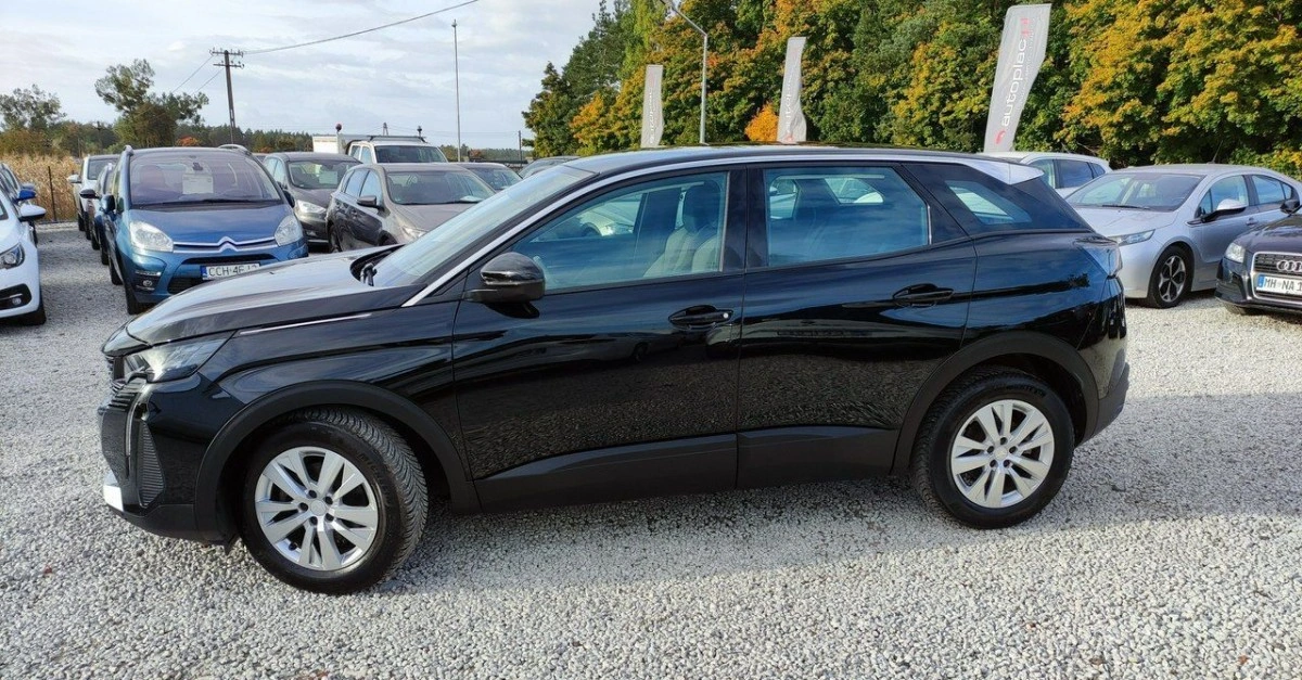 Peugeot 3008 - Zdjęcie 14