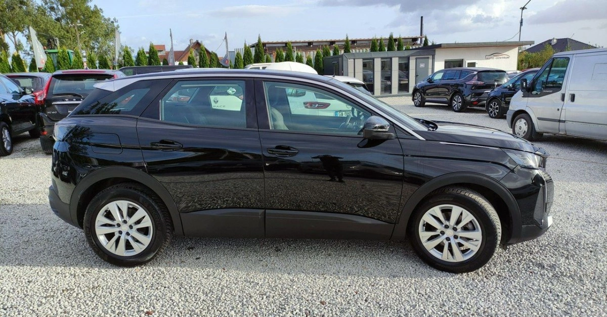Peugeot 3008 - Zdjęcie 15