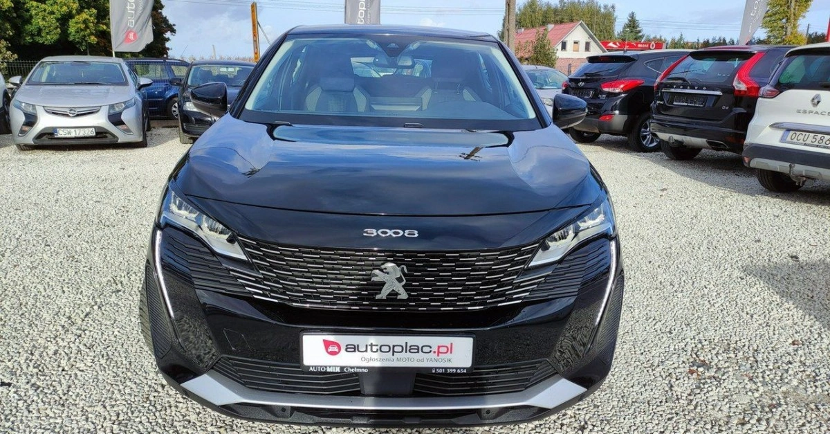 Peugeot 3008 - Zdjęcie 16