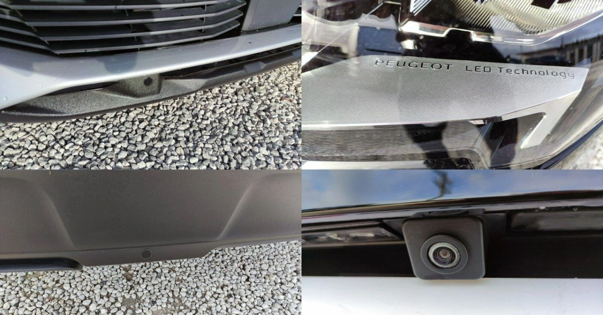 Peugeot 3008 - Zdjęcie 18