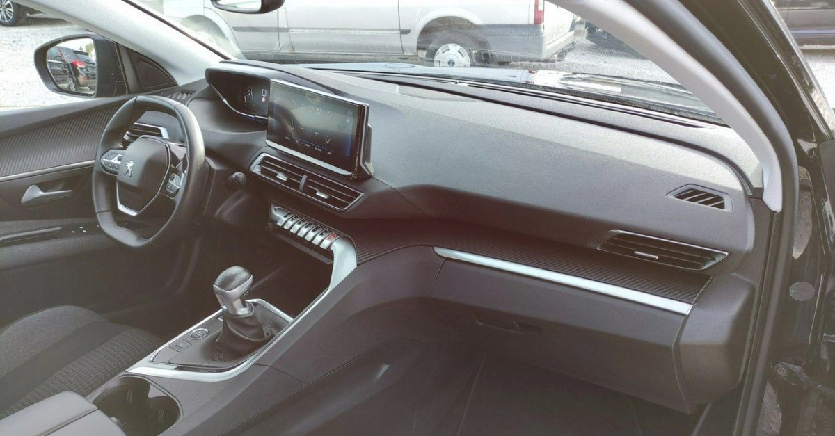 Peugeot 3008 - Zdjęcie 24