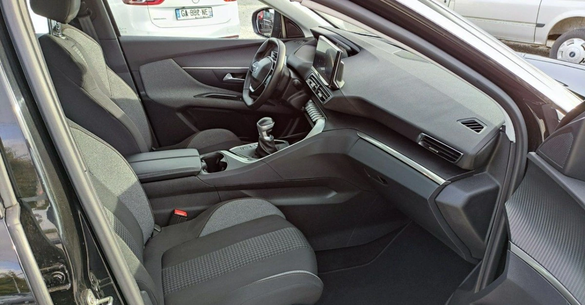 Peugeot 3008 - Zdjęcie 25