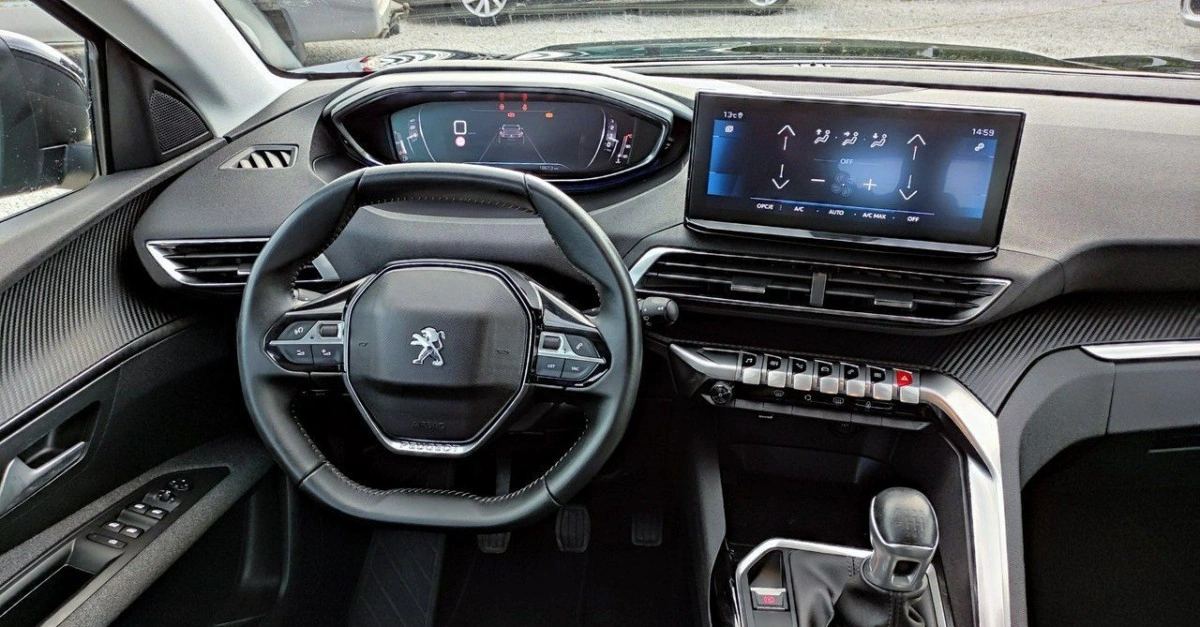 Peugeot 3008 - Zdjęcie 26