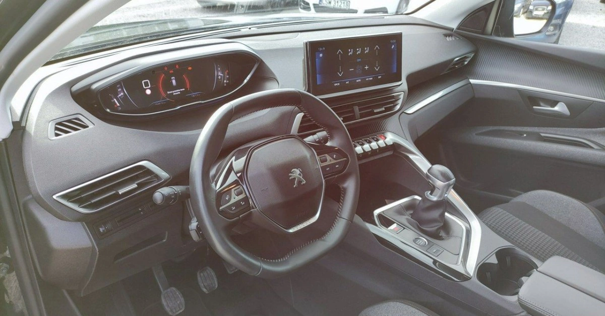 Peugeot 3008 - Zdjęcie 28