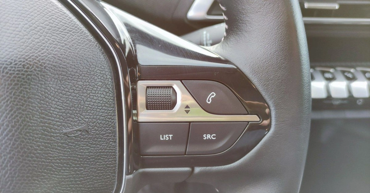 Peugeot 3008 - Zdjęcie 30