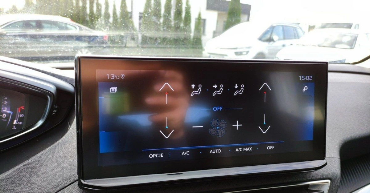 Peugeot 3008 - Zdjęcie 36