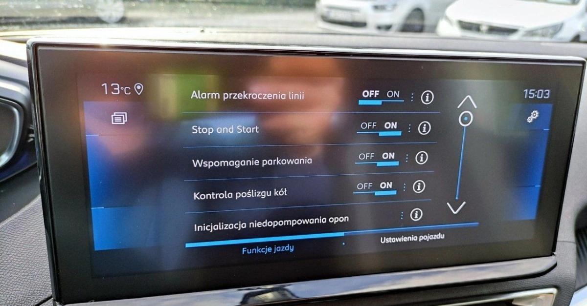 Peugeot 3008 - Zdjęcie 38