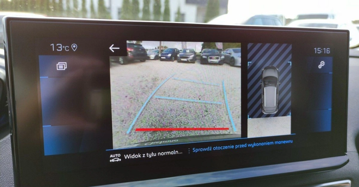 Peugeot 3008 - Zdjęcie 39