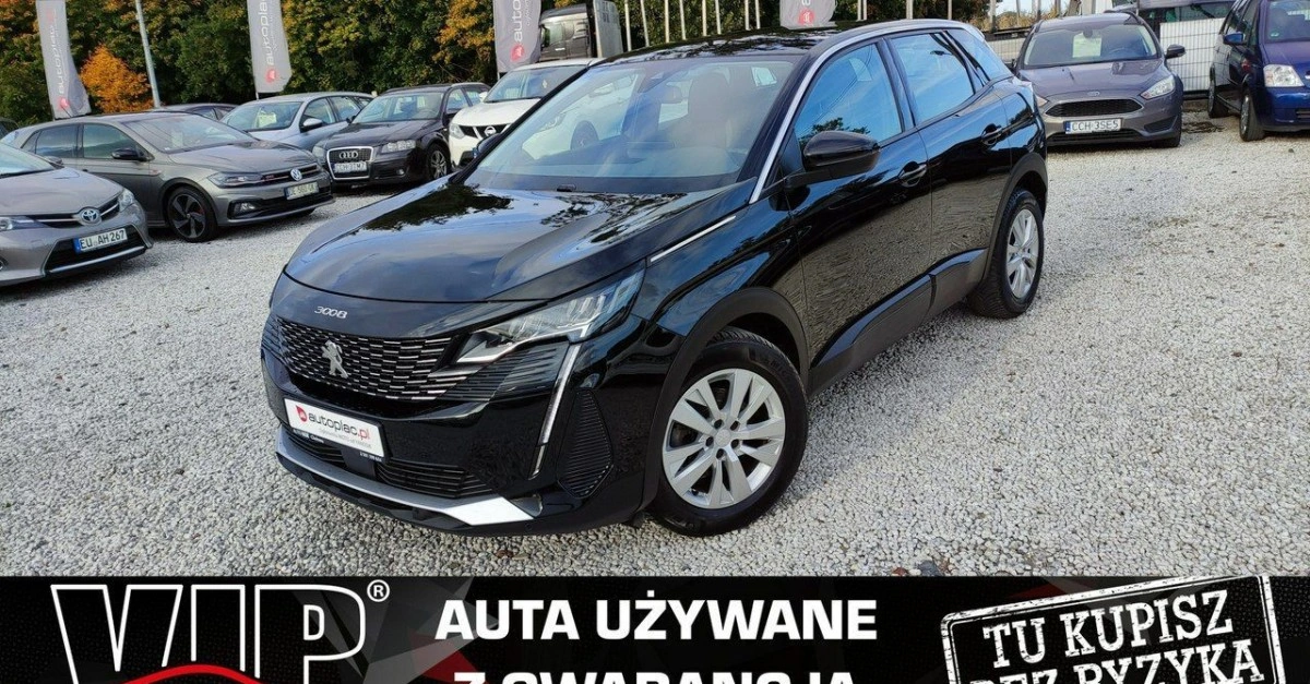 Peugeot 3008 - Główne zdjęcie