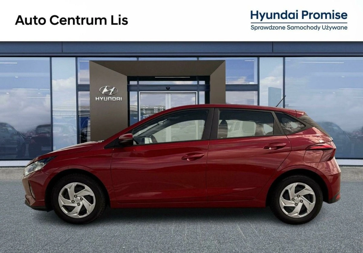 Hyundai i20 - Zdjęcie 2