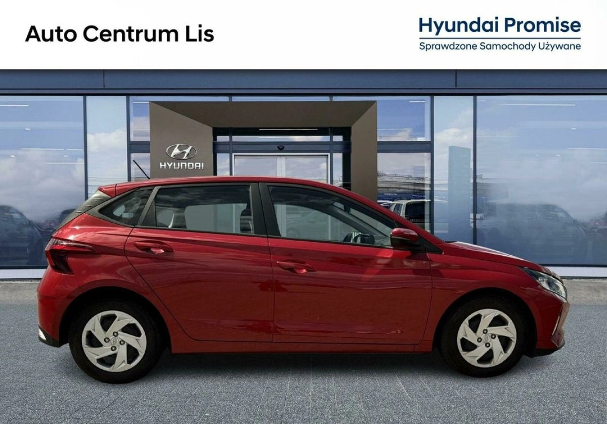 Hyundai i20 - Zdjęcie 6