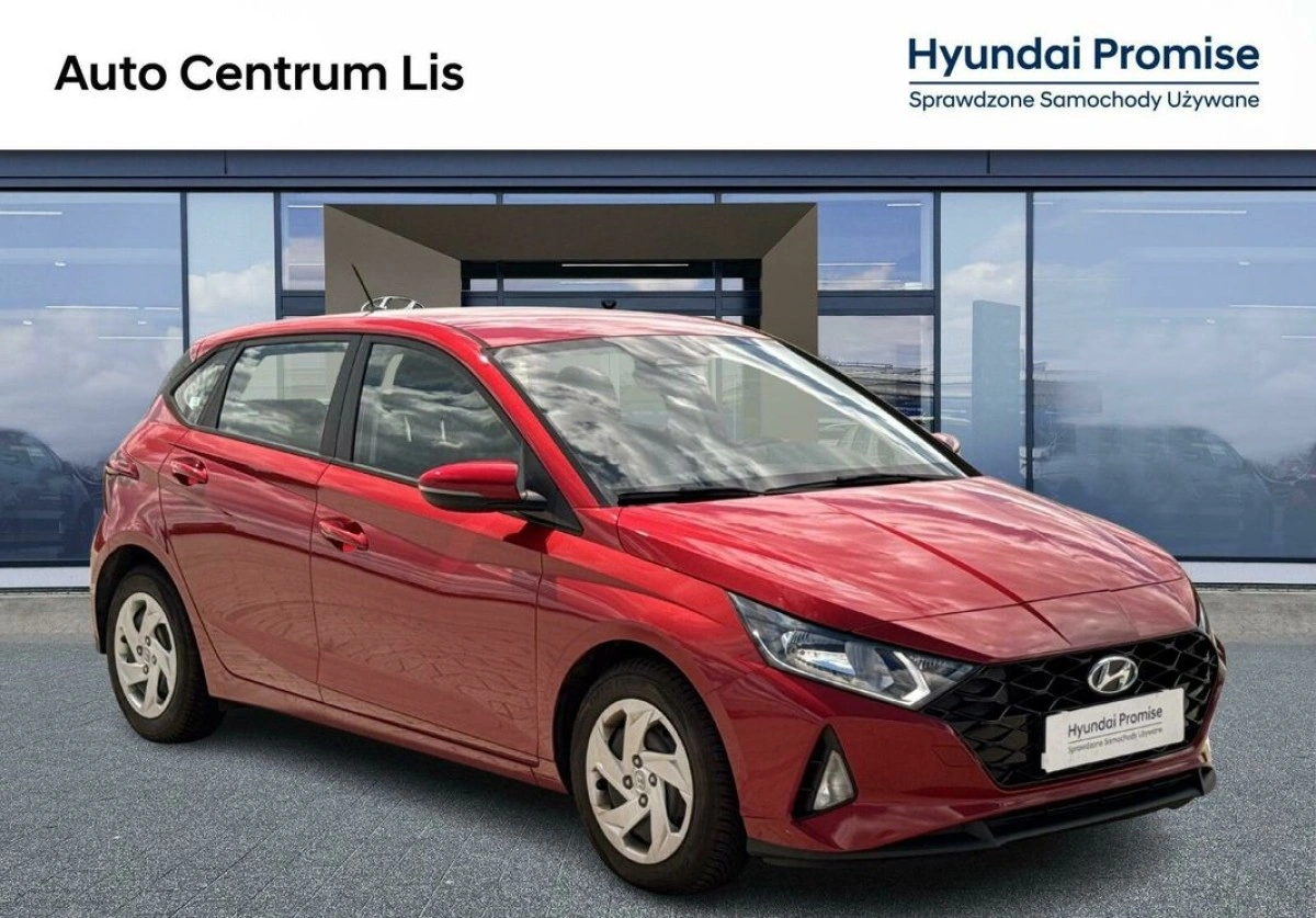Hyundai i20 - Zdjęcie 7