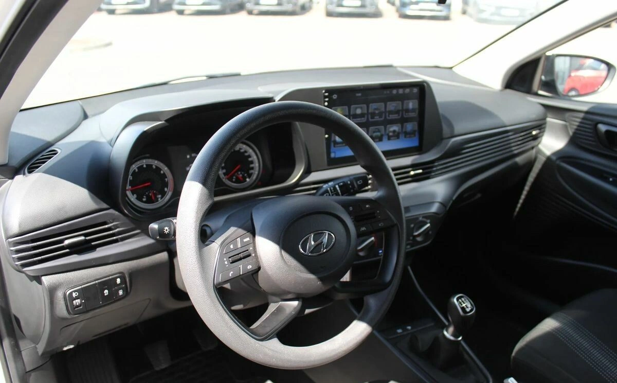 Hyundai i20 - Zdjęcie 9