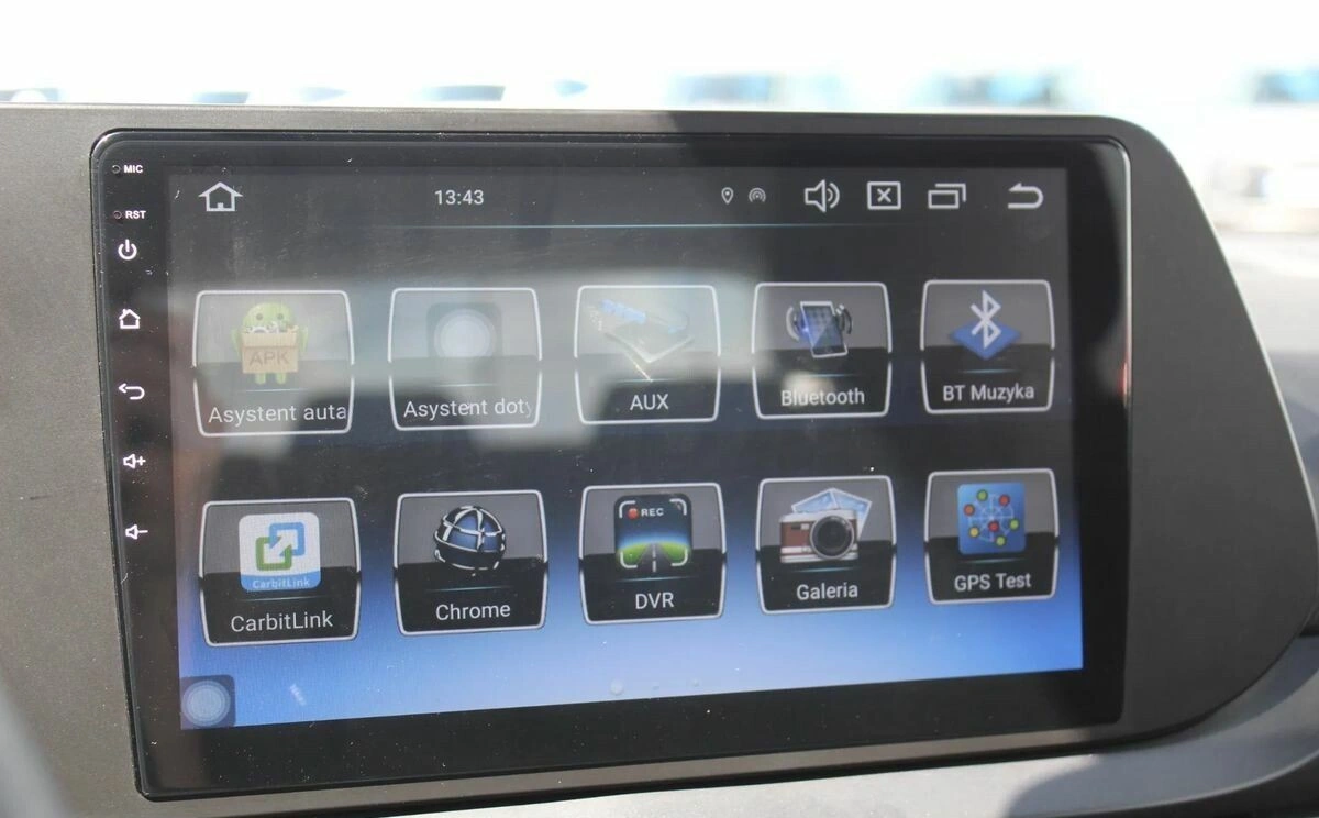 Hyundai i20 - Zdjęcie 19