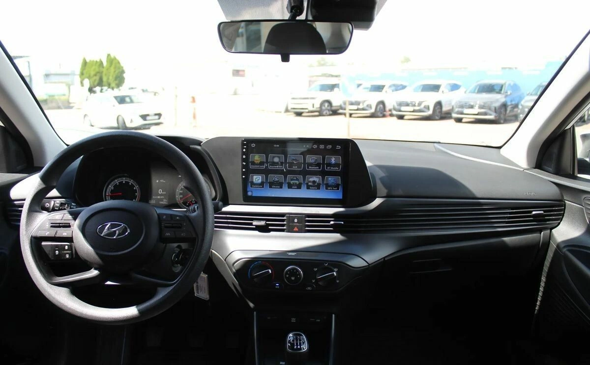 Hyundai i20 - Zdjęcie 21