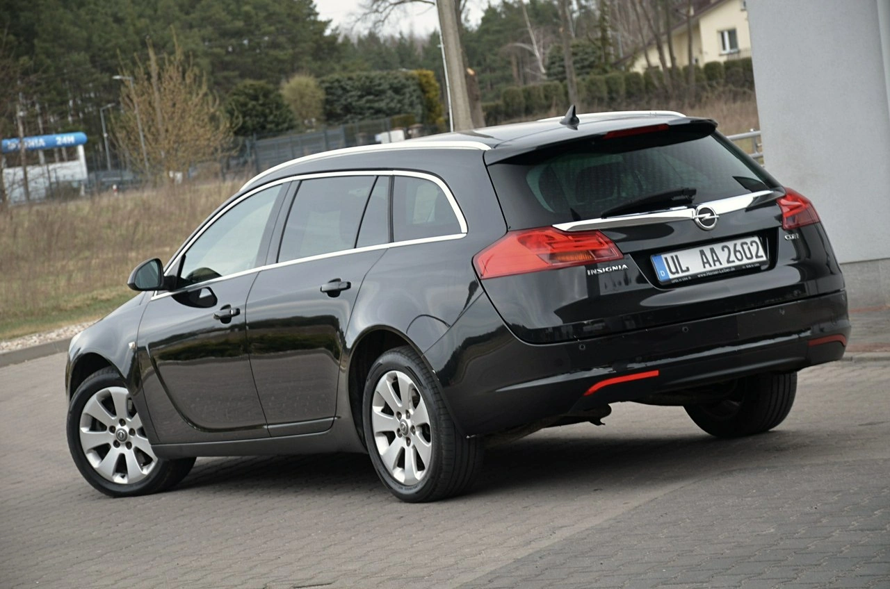 Opel Insignia - Zdjęcie 9