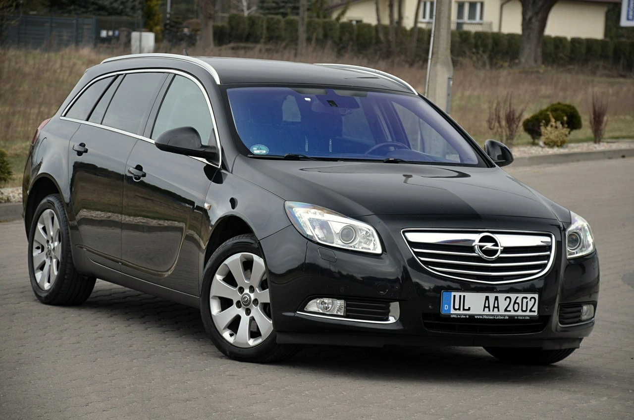 Opel Insignia - Zdjęcie 1