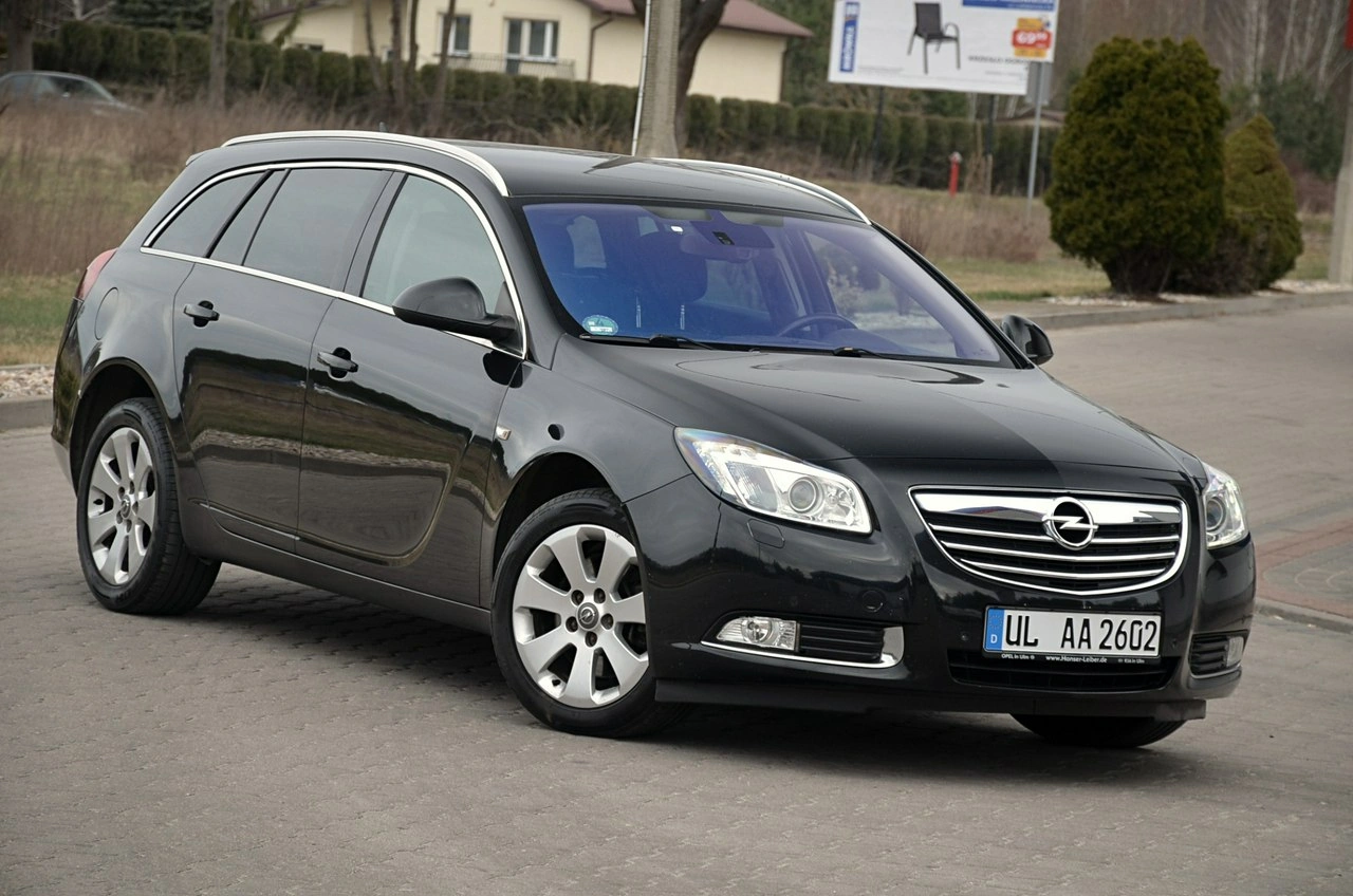 Opel Insignia - Zdjęcie 2