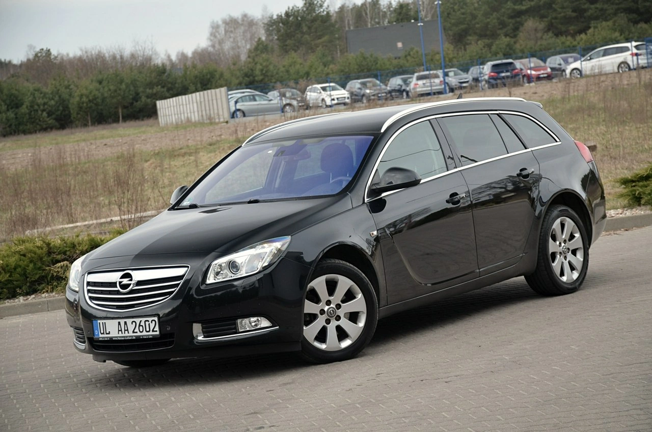Opel Insignia - Zdjęcie 5