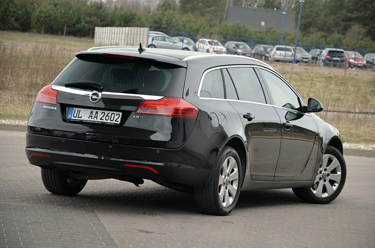 Opel Insignia - Zdjęcie 6