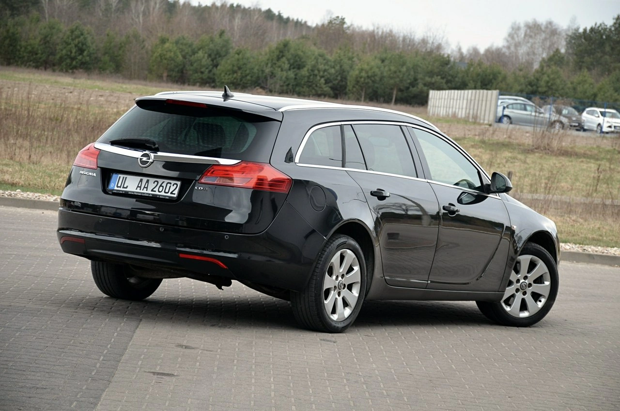 Opel Insignia - Zdjęcie 7